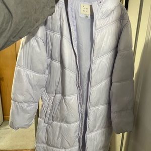 A New Day Puffer Jacket